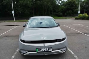 Cardiff; Servicio de traslado al aeropuerto EV