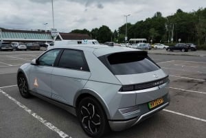 Cardiff; Servicio de traslado al aeropuerto EV