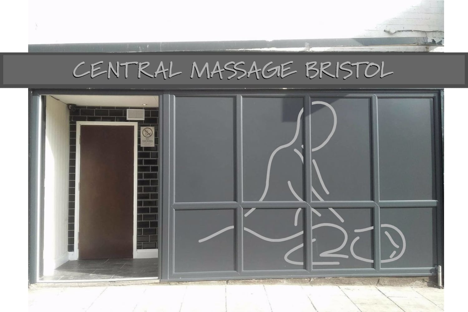 Central Massage Bristol