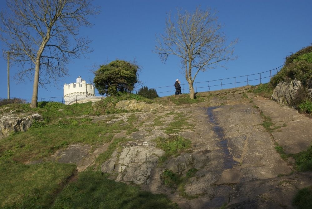 Clifton Observatory, Camera Obscura and Cave