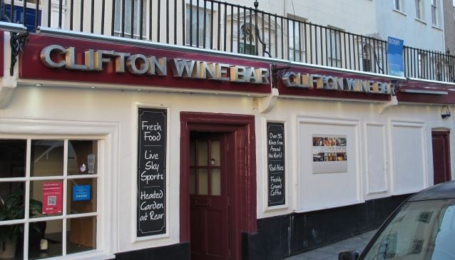 Clifton Wine Bar