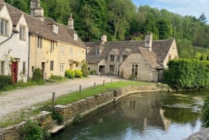 Cotswolds: Private One-Day Tour by Car