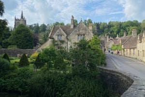 Cotswolds: Private One-Day Tour by Car