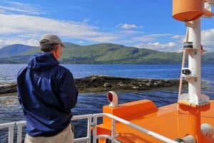 Fort William: Seal Spotting Loch Linnhe Cruise