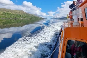 Fort William: Seal Spotting Loch Linnhe Cruise