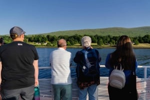 Fort William: Seal Spotting Loch Linnhe Cruise