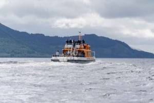Fort William: Seal Spotting Loch Linnhe Cruise
