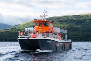 Fort William: Seal Spotting Loch Linnhe Cruise