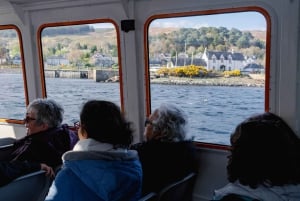Fort William: Seal Spotting Loch Linnhe Cruise