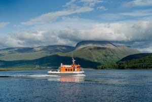Fort William: Seal Spotting Loch Linnhe Cruise