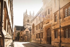 From Bristol: 2-Day Stratford-upon-Avon, Oxford & Cotswolds
