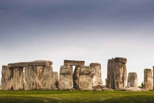 Bristolista: Devon & Stonehenge -kiertomatka