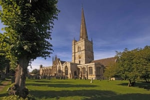 From Bristol: Oxford & the Cotswolds Full Day Tour