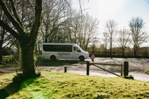 Z Bristolu: jednodniowa wycieczka po wioskach Stonehenge i Cotswold