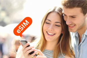 Da Bristol: Piano dati in roaming eSIM per il Regno Unito