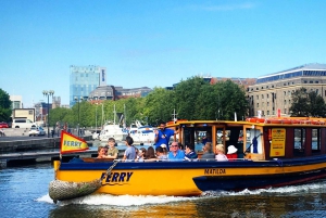 Depuis Londres : Billets de train pour Bristol avec visite du ferry de Bristol