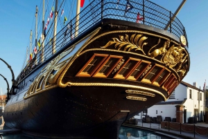 Depuis Londres : Billets de train pour Bristol avec visite du ferry de Bristol