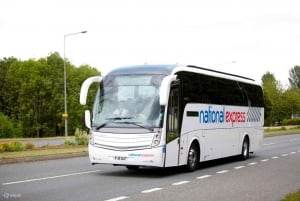 Gatwick Lufthavn: Bustransfer til/fra Bristol