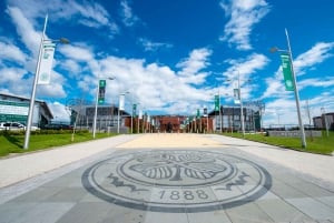 Glasgow: Celtic Park Stadium Tour and Dining Experience