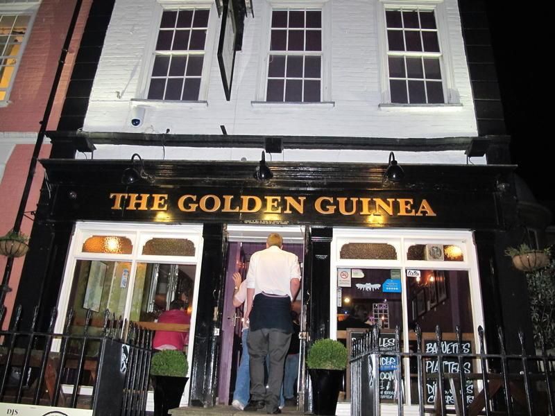 Golden Guinea