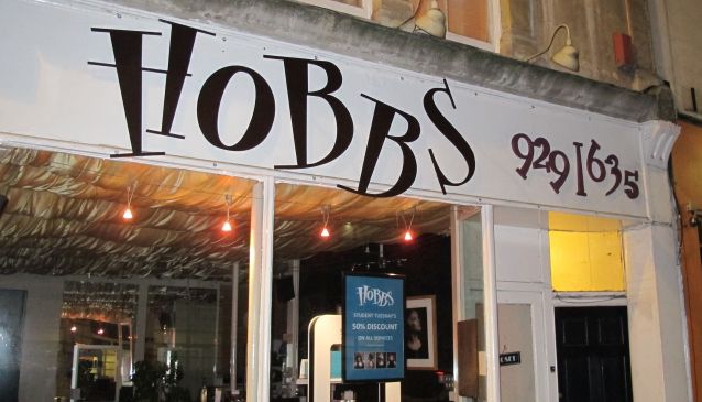 Hobbs Salon