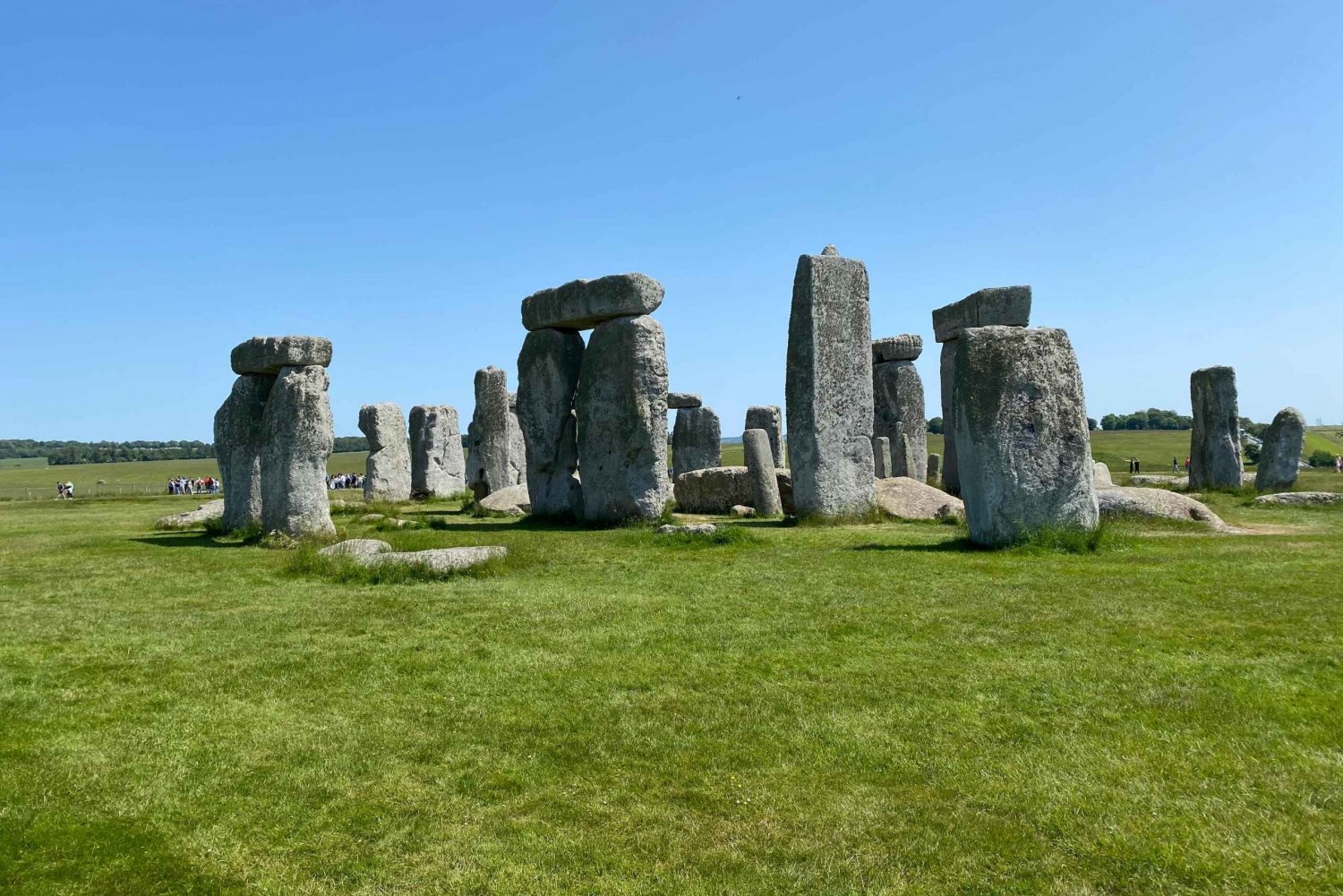 Individual trip to Stonehenge including pickup and drop off