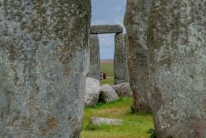 Individuell resa till Stonehenge inklusive hämtning och lämning