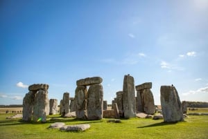 Yksilöllinen matka Stonehengeen sisältäen noutamisen ja jättämisen