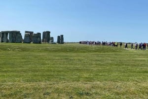 Individuele reis naar Stonehenge inclusief ophaal- en terugbrengservice