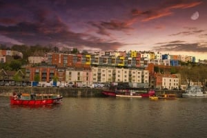 Inspiring Bristol - Excursão a pé particular para casais