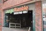 Jungle Rumble Adventure Golf