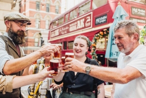 London: Private Secret Pub Walking Tour