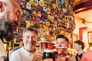 London: Private Secret Pub Walking Tour