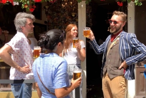 London: Private Secret Pub Walking Tour