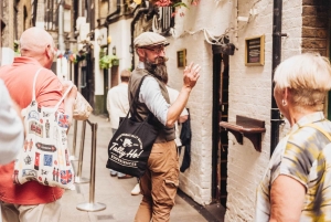 London: Private Secret Pub Walking Tour