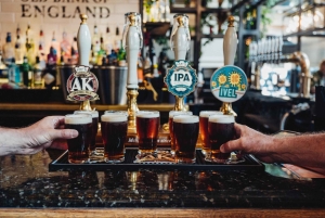 London: Private Secret Pub Walking Tour