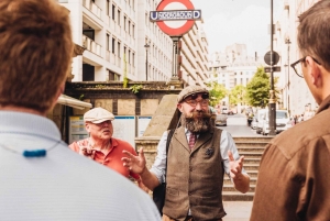 London: Private Secret Pub Walking Tour