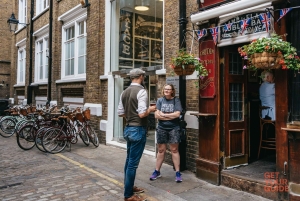 London: Private Secret Pub Walking Tour