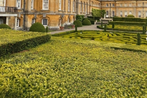Londra: Castello di Warwick e Blenheim Palace