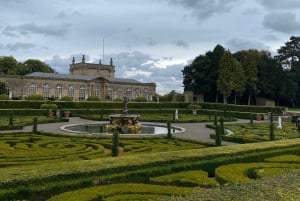 Londra: Castello di Warwick e Blenheim Palace