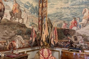 London: Warwick Castle and Blenheim Palace