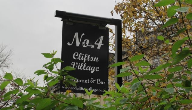 No 4 Clifton Village