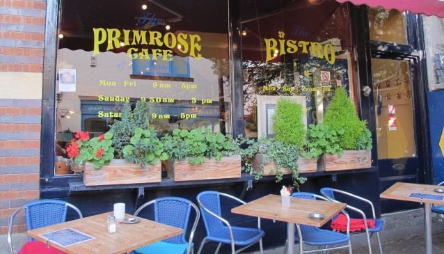 Primrose Café