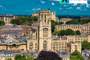 Private Transfer: Heathrow to/from Bristol University