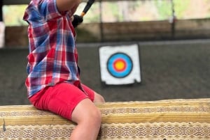 Somerset: Horseback-Style Ground Archery Experience