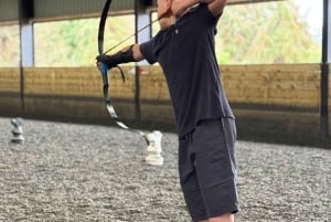 Somerset: Horseback-Style Ground Archery Experience