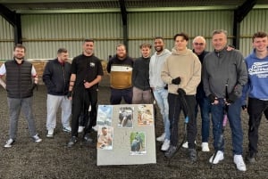 Somerset: Horseback-Style Ground Archery Experience