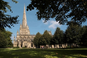St Mary Redcliffe Church Bristol: Guided Tour