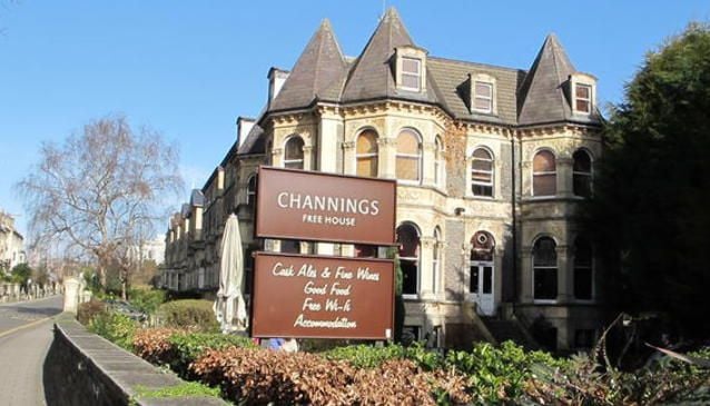 The Channings Hotel