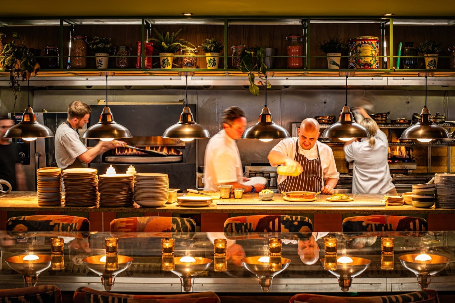 The Granary Bristol – Restaurant & Bar